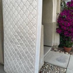 Twin Size Mattress 
