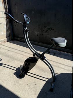 Exercise bike