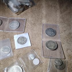 Coins 