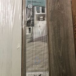 Traffic Master Silverton Oak Laminate flooring