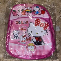 Hello Kitty Backpack