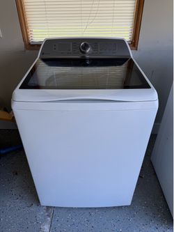 Whirlpool Washer & Dryer