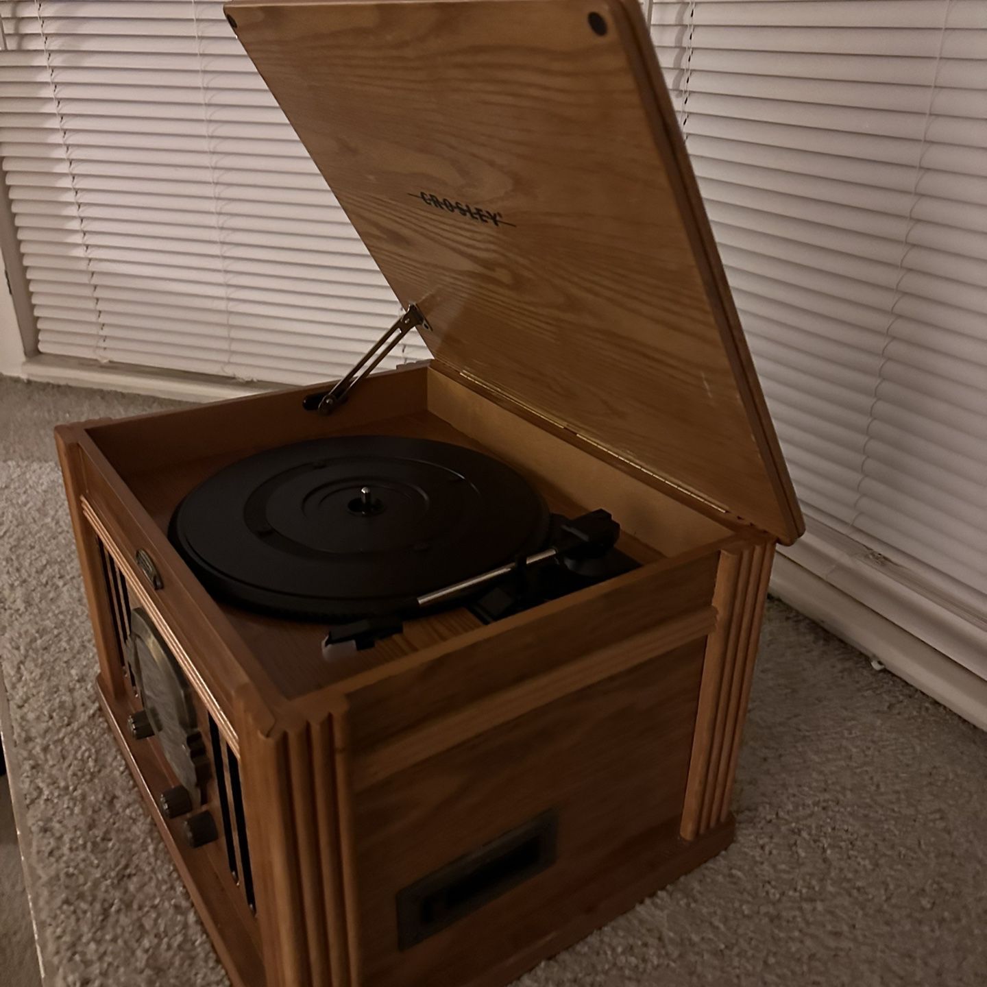 Classic Record player