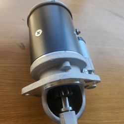 Ford Tractor Starter MOTOR
