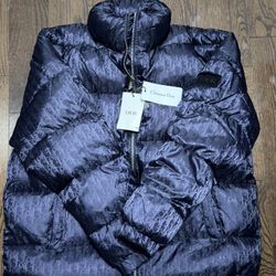 Dior Navy Jacket