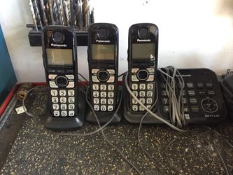 Teléfono set