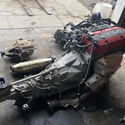 2000 AP1 Honda s2000 transmission