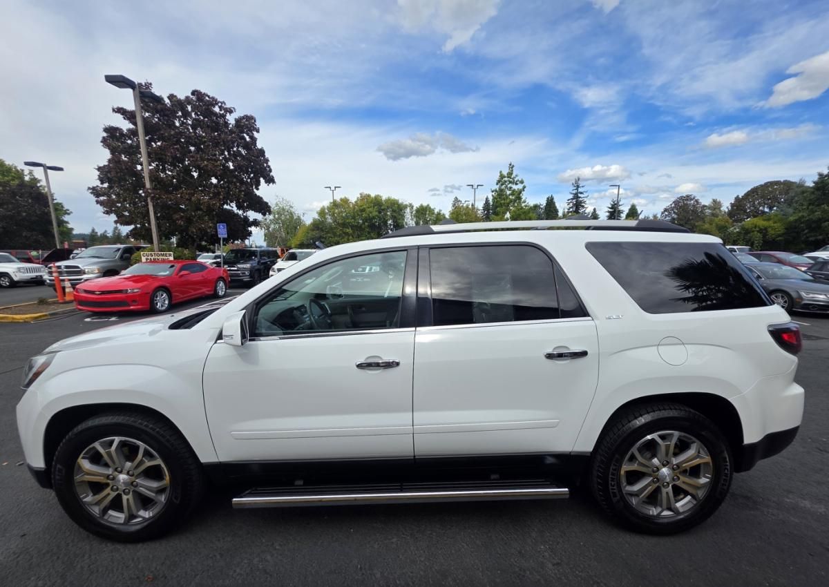 2016 GMC Acadia