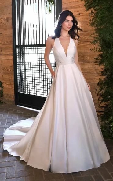 Wedding Dress. Brand New.