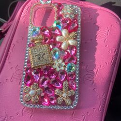 Parfum N’5 Cute Phone  Case Lightweight And  Protective 