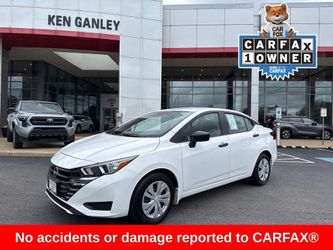 2024 Nissan Versa