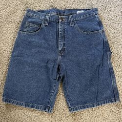 Wrangler Shorts Size: 33