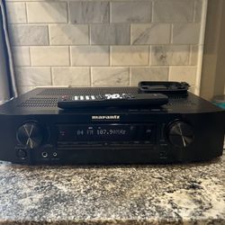 Marantz Receiver