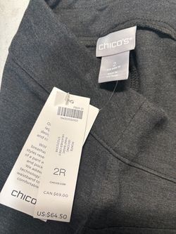 Chicos ankle leggings Gray