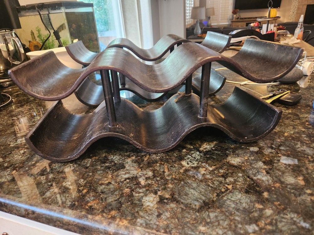 Wine Racks Set Of 2