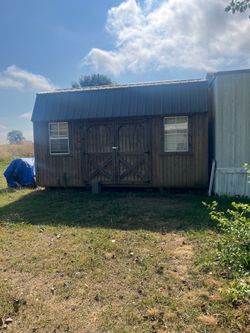 Shed