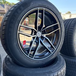 20” Brand New With Tires Size 265-50-20 FITS FORD EXPLORER PRICE OUT THE DOOR $1300 Cash Only 