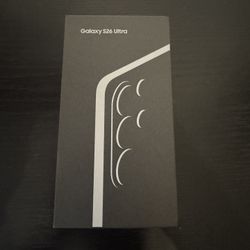 GALAXY S26 ULTRA 