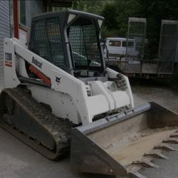 Bobcat T200 