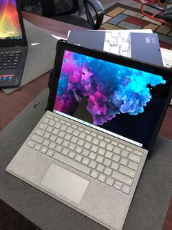 Microsoft Surface Pro/8thGen/128GB/8GB/Core i5