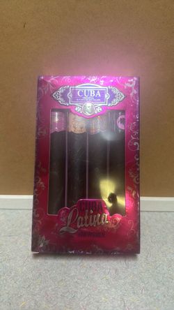 Cuba Latina perfume for women