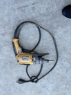 Dewalt Drill 