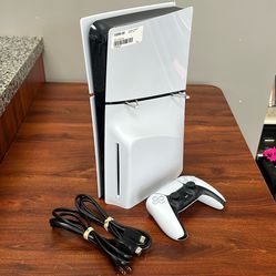 PS5 Slim