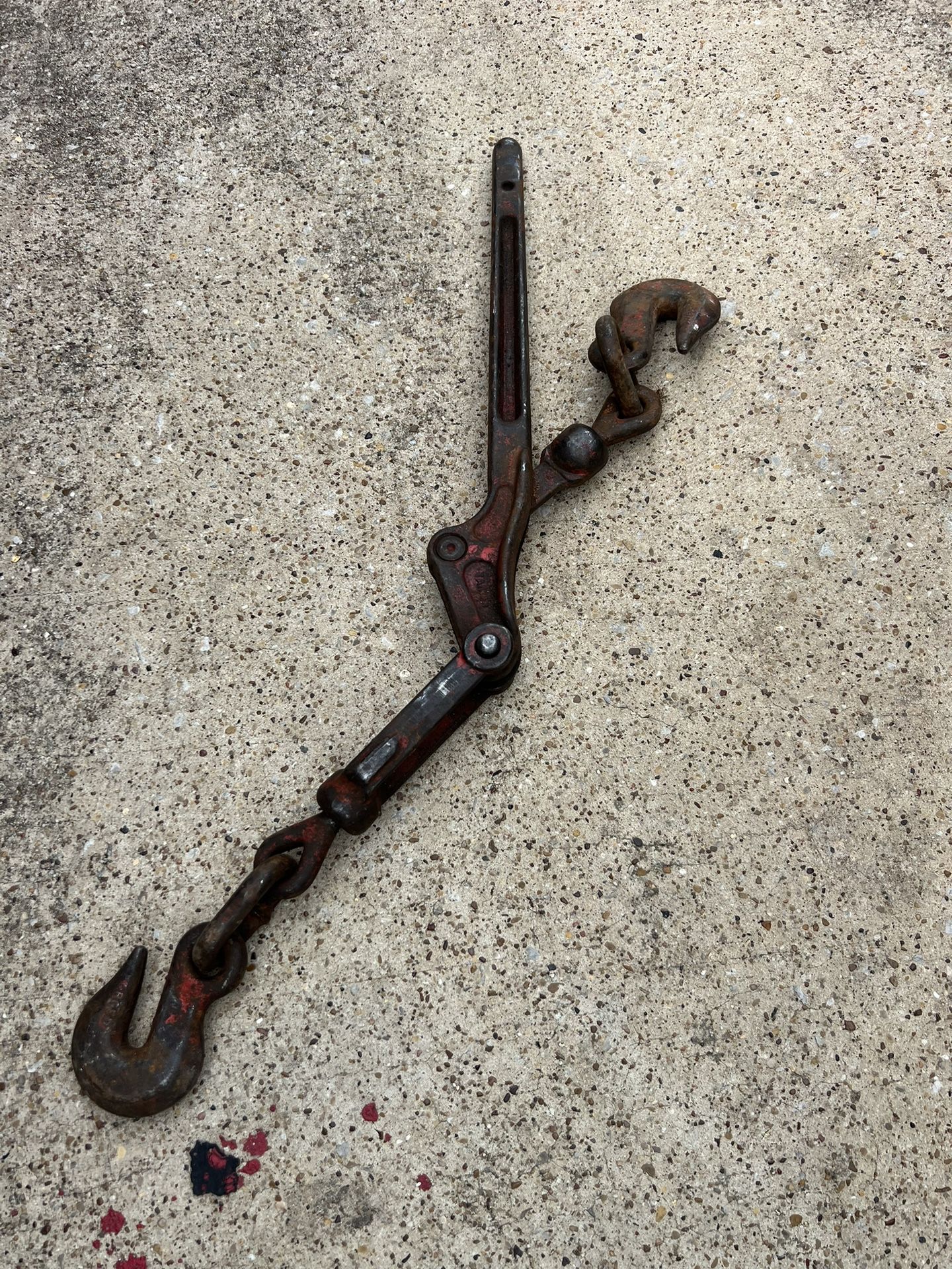 Chain Come along 25$