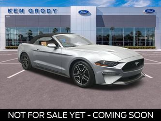 2022 Ford Mustang