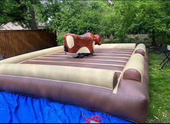 Mechanical bull