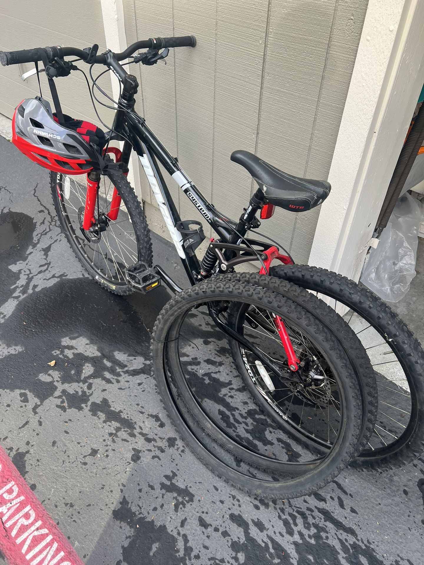 Mountain Bike 26”