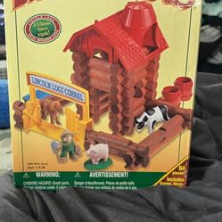 Lincoln Logs