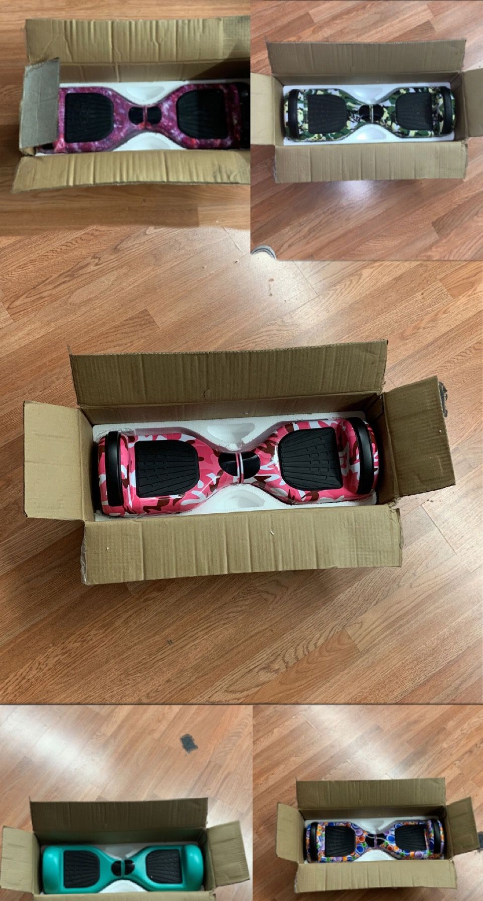 Hoverboards