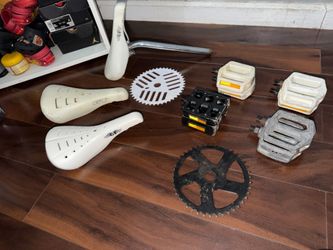 90’s Gt Rare collectors parts