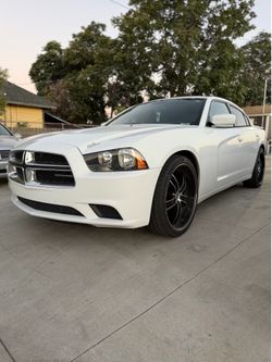 2012 Dodge Charger