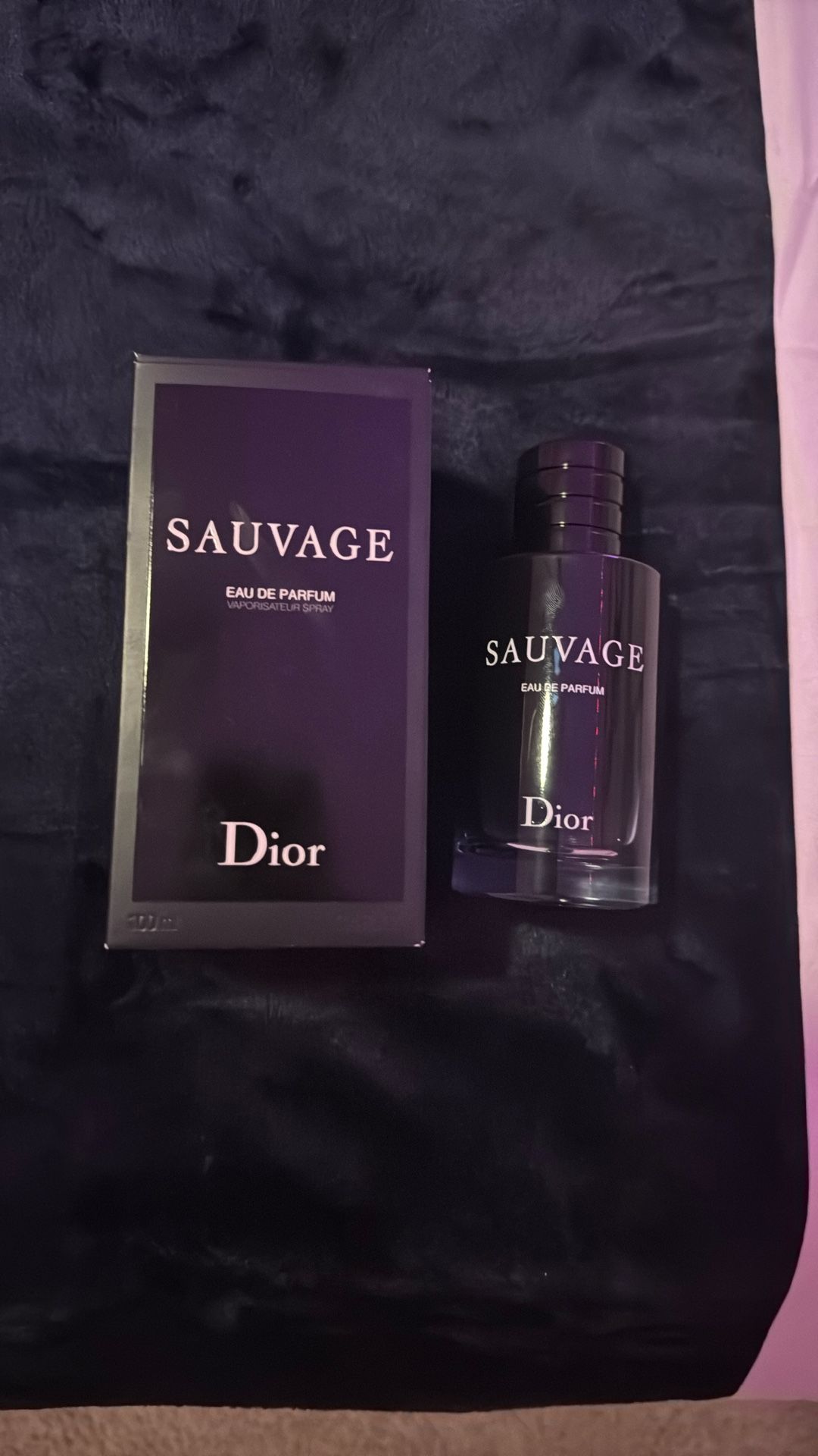 DIOR SAUVAGE 100ml