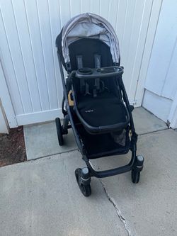 UPPAbaby Vista Baby Stroller