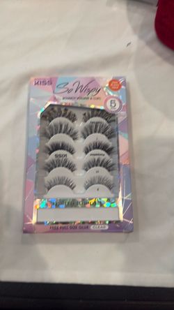 Eyelashes