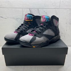 Jordan Retro 7 Bordeaux