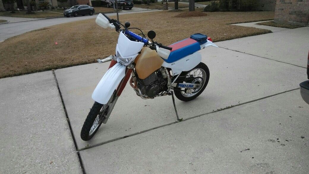 88 Honda XR600
