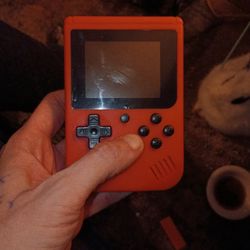 Handheld Game