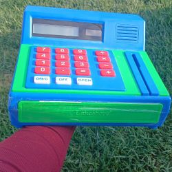 Learning Cash Register 