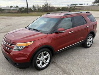 2015 Ford Explorer