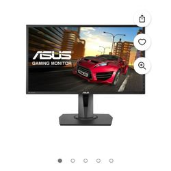 Asus Gaming Monitor 