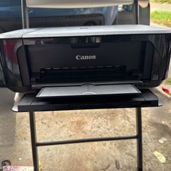 Canon Wireless Inkjet All-In-One Printer