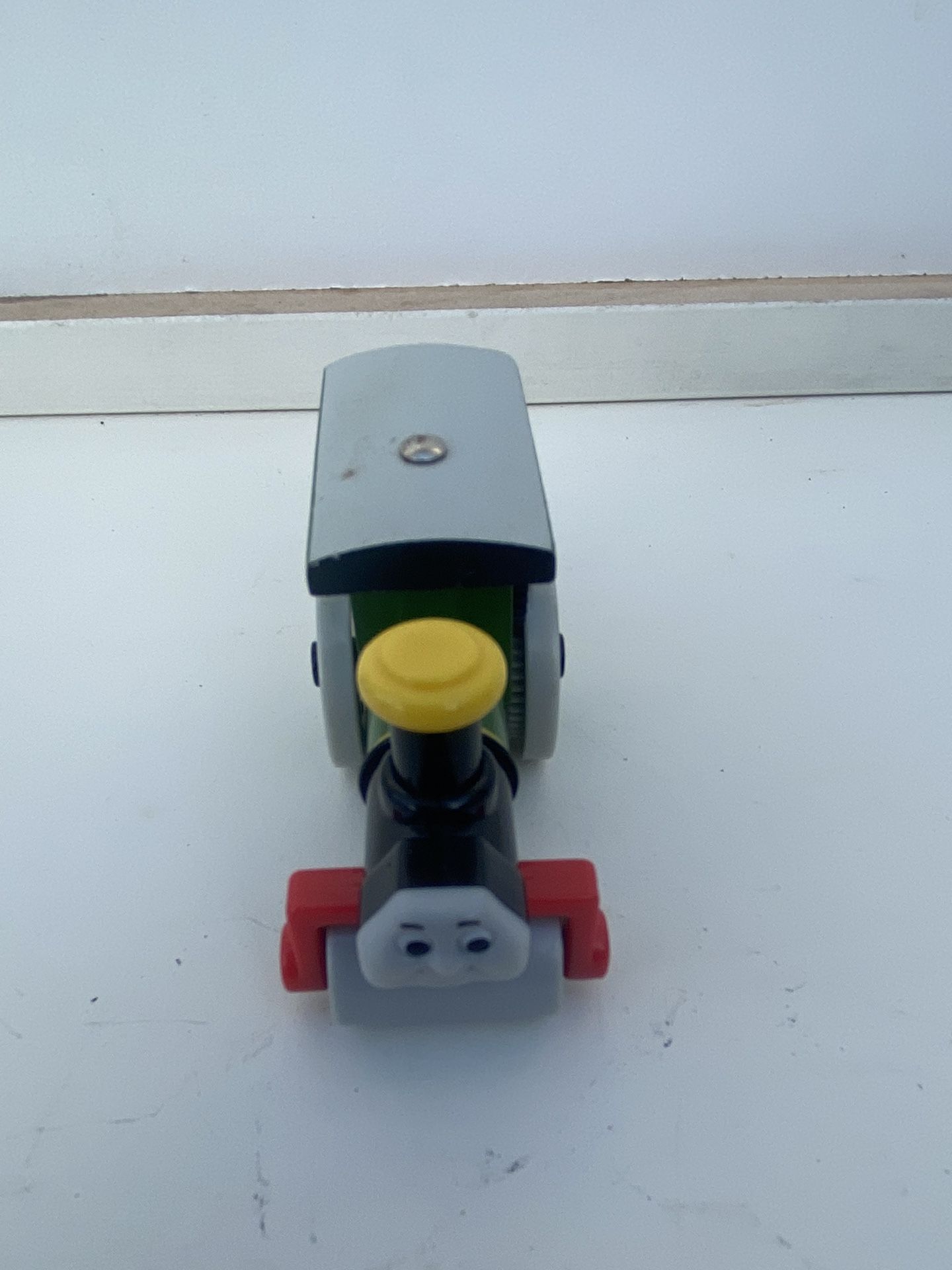 Thomas & Friends Wooden Railway - George the Steamroller - Train Car