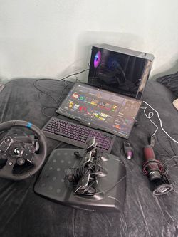 Gaming/PC/racing simulator