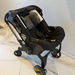 Doona stroller 