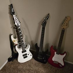 Guitar Collection 