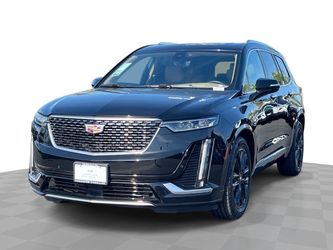 2021 Cadillac XT6